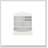 Children's Multi-Functional 7 Shelf Bookcase, Storage Display, Rack, Organizer