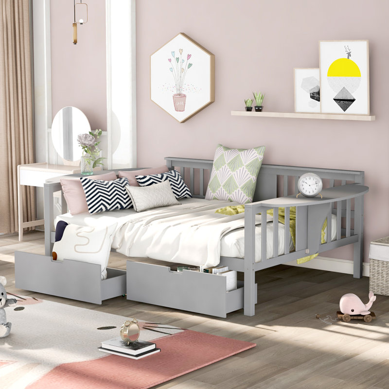 Modern Willandra Bed
