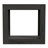 Allysyn 23.6" Contemporary Square End Table-898583871