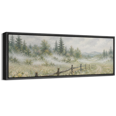 Misty Meadow Fence