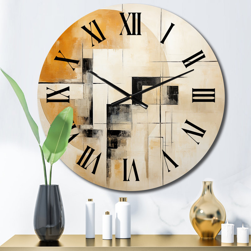 Horloge murale A Sense Of Timelessness, Petit