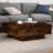 Coffee Table Engineered Wood Accent Side Sofa End Table Multi Colors-1738444174