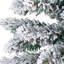 2.13' H Lighted Artificial Christmas Tree