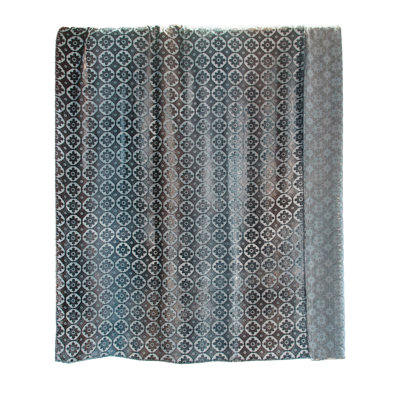 Small Moroccan Silk Throw