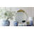 36" X 41" Large Round Wall Mirror With  Metal Frame