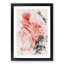 Pink Flamingo - Framed Print-56741724-56741726