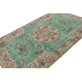 One-of-a-Kind 5'4" X 8'9" Wool Area Rug