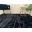 Tapis noir en fausse fourrure Broschard-599853553