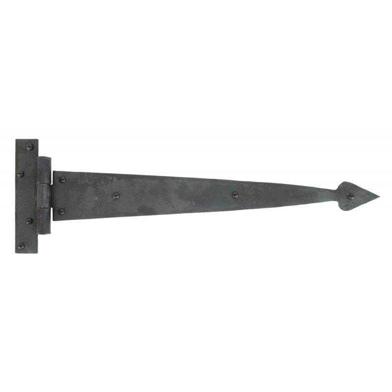 Arrow Head Beeswax T Hinge, Beeswax