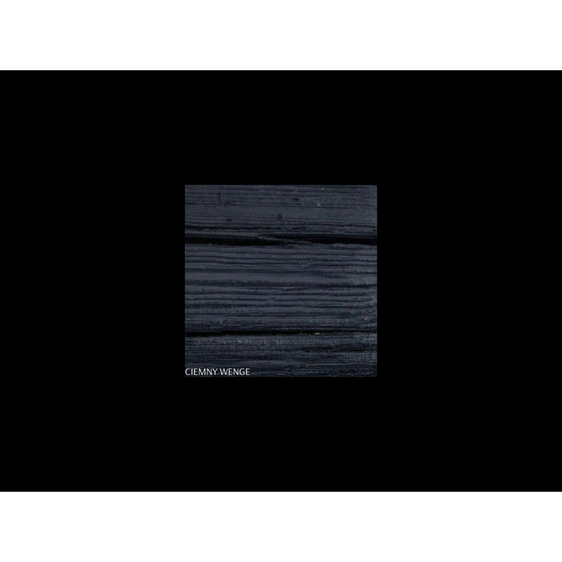 Kalie Wood Rectangle Wall Mirror, 180cm H x 50cm W