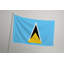 Drapeau de Sainte-Lucie - drapeau extérieur-641487428