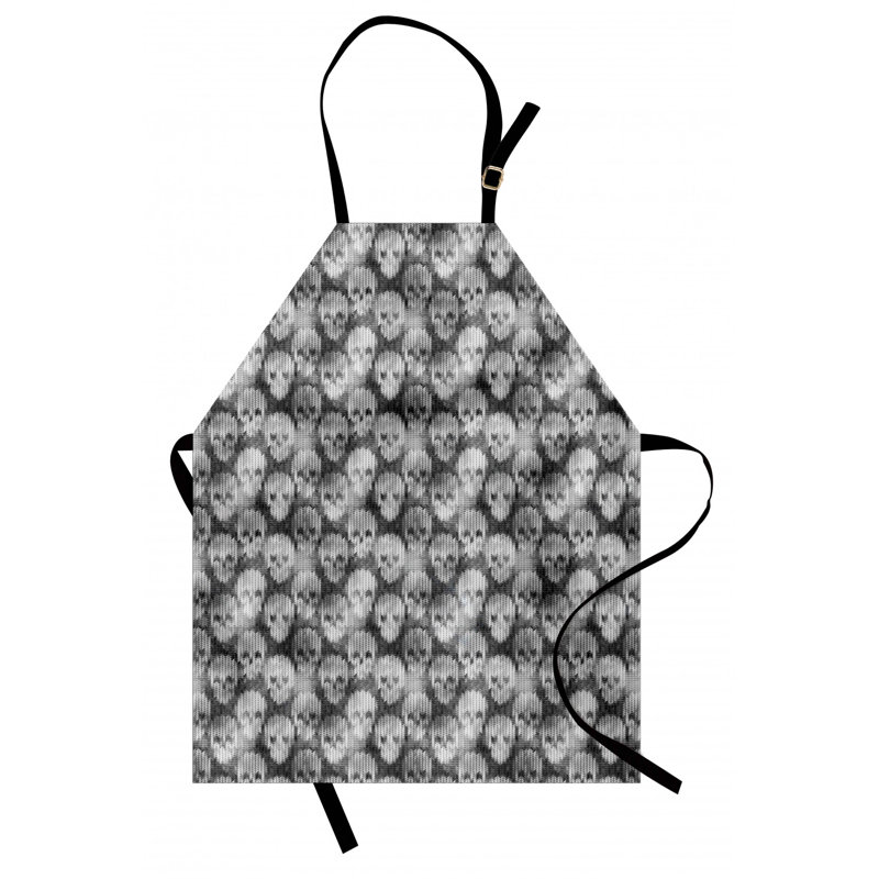 Tablier de crâne