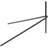 Sylvia 67 " Tripod Floor Lamp