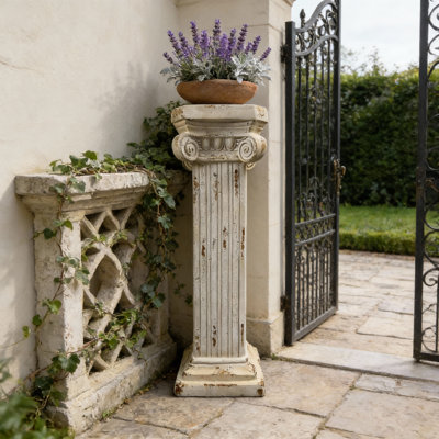 Stone Garden Statue