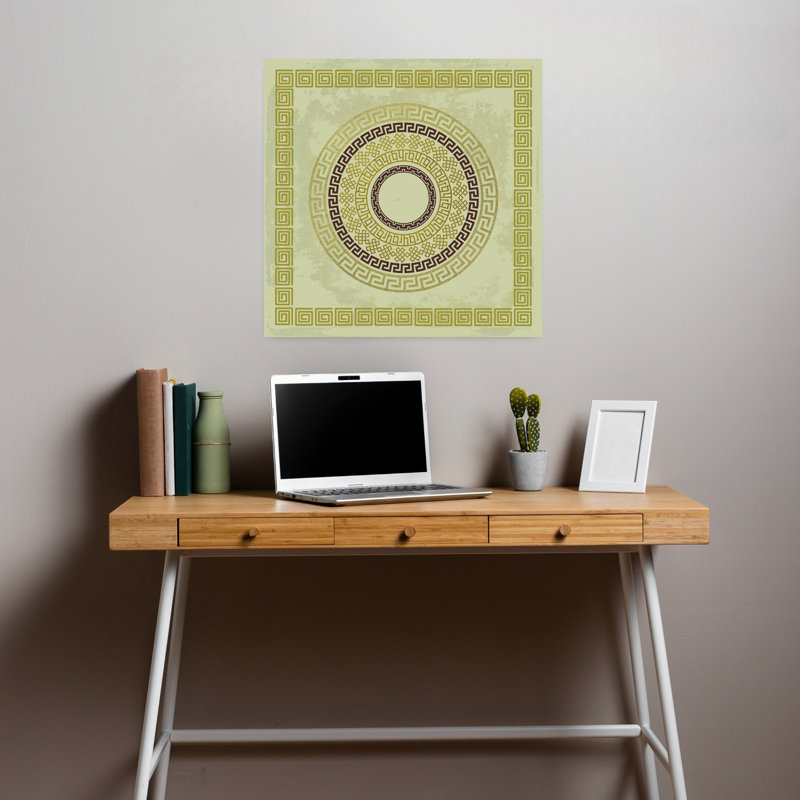 Cindy Jacobs - Wrapped Canvas Print, 45.72 cm H x 45.72 cm W