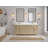72'' Double Bathroom Vanity with Quartz Top-89872613