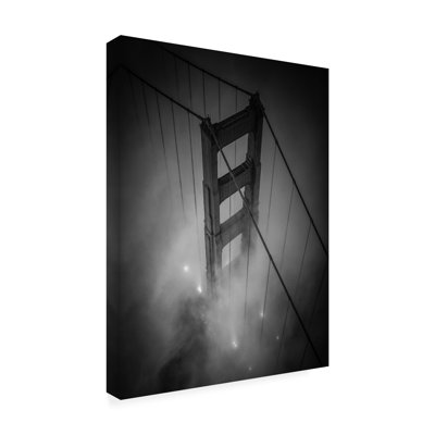 Toby Harriman, art sur toile noir doré