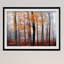 « lost », reproduction de peinture à l’acrylique encadrée-31992578-37306888