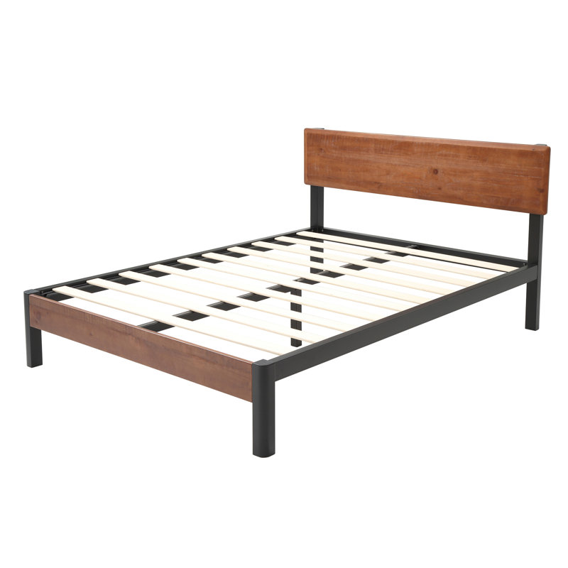 Rickard Standard Bed, King