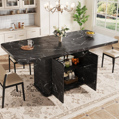 180 cm Extendable Dining Table