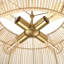 Tamil 4-Light Dimmable Geometric Lantern Chandelier