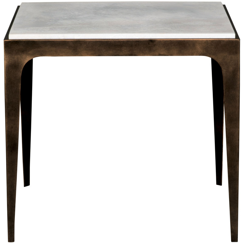 Hancock Marble End Table