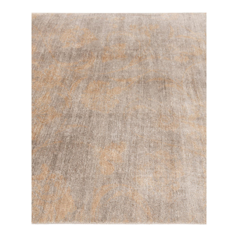 Tapis brun Osborne