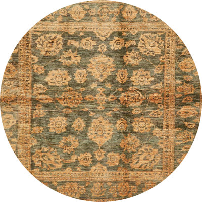 Abstract Indoor Rug