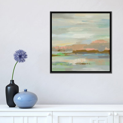 « spring désert i », impression sur toile