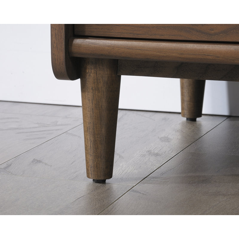 Myrle Lateral File, Walnut