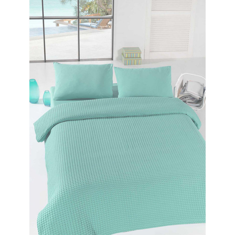 Cotton Coverlet