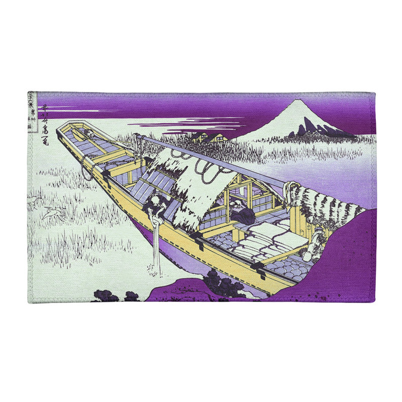 Chenille Indoor Rug, Rectangle 3' x 5'
