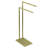 Kingston Brass Edenscape Freestanding Dual Towel Rack