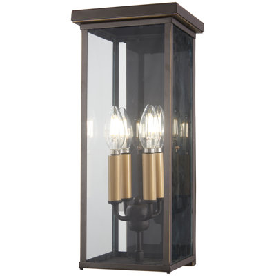 Aluminum Wall Light