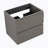 Wall mount cabinet WITHOUT basin,With two drawers-113463770