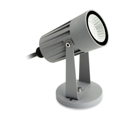 Integrated LED Metal Spotlight