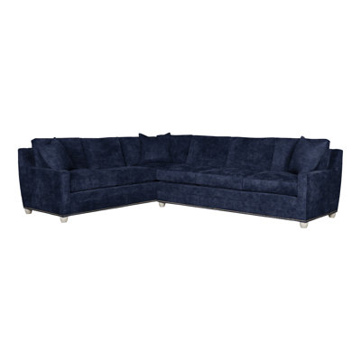 American Bungalow 2-Piece Fairgrove L-Sectional