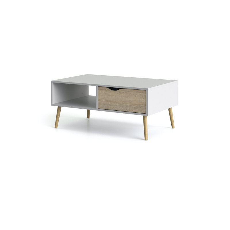 Ogden Coffee Table with Storage