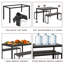 Ensemble de salle à manger 3 pièces Ettamae-1359348424