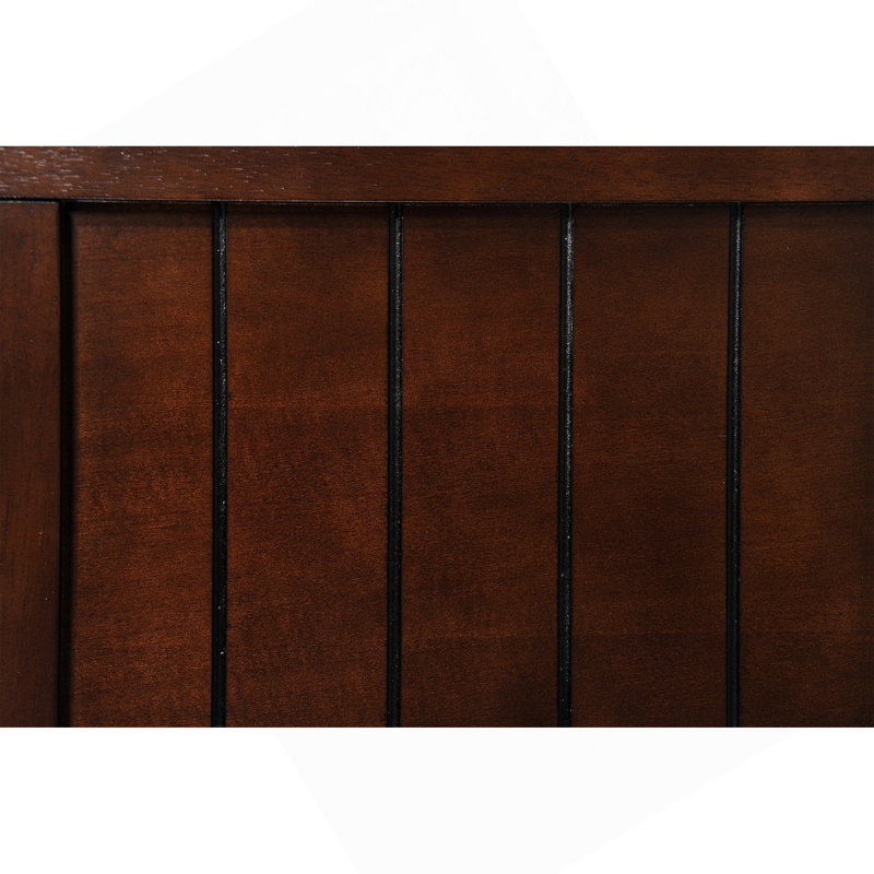Table rectangulaire de salle à manger 1Pc, Brun