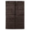 Hand Knotted Area Rug in Cola