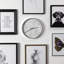 Acrylic Wall Clock-34248790