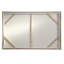 Toile moderne encadrée Uttermost Rise