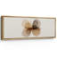 Grande impression sur toile encadrée - reproduction abstraite neutre pour décoration murale minimaliste moderne-116848209-116848208