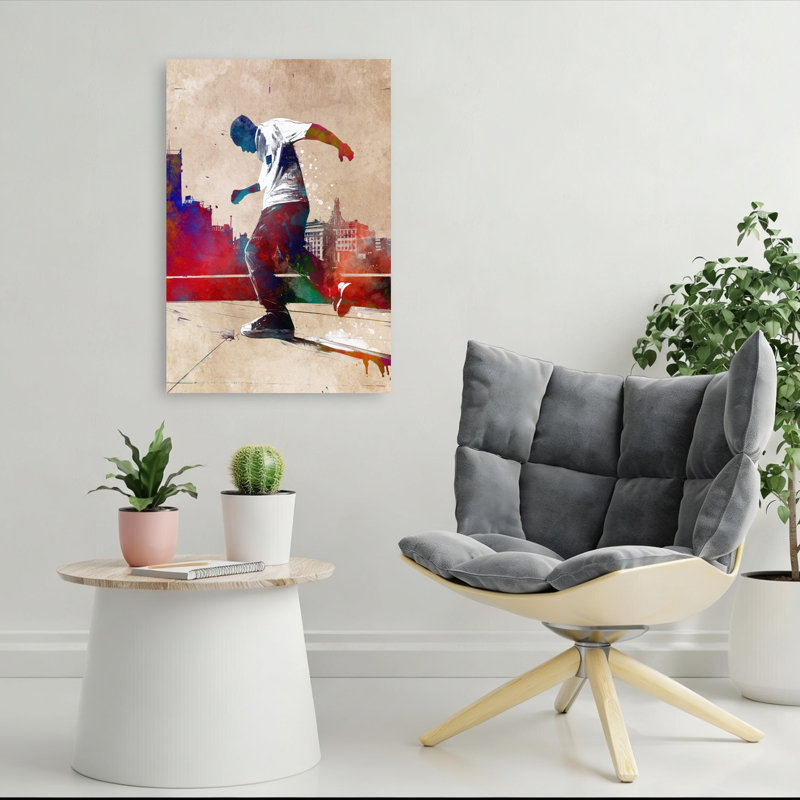 Print, 91.44cm H x 60.96cm W