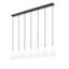 Lustre linéaire à 5 lumières Ceinture-100157026-100157029