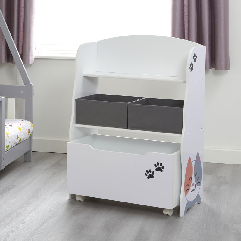  Cat and Dog Toy Organiser