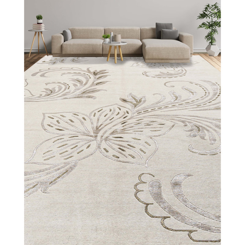 Himalayan One-of-a-Kind 6' X 9'1" Area Rug