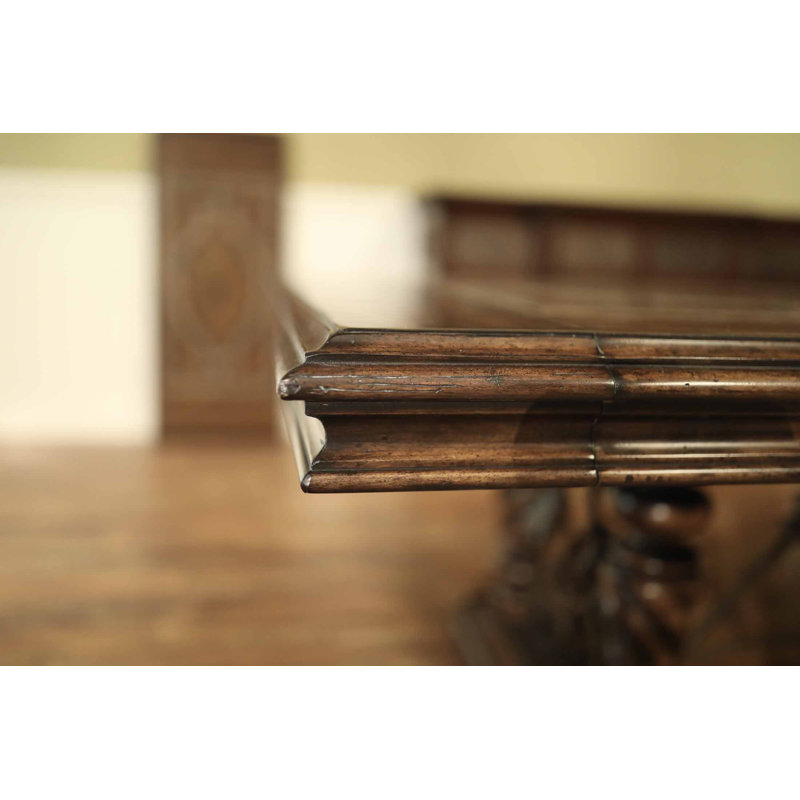 Walnut Wood Dining Table