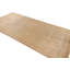 Hand Knotted Wool Area Rug in Cream